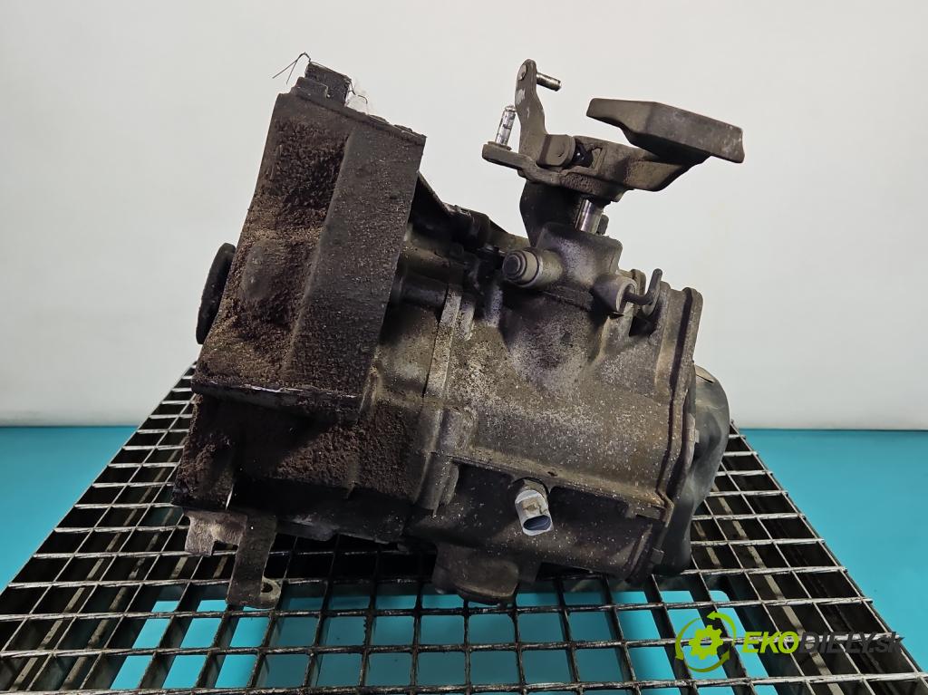 Vw Golf V 2003-2009 1.4 FSI 90 HP manual 66 kW 1390 cm3 5- prevodovka stupeň,rýchlosť manual FXQ