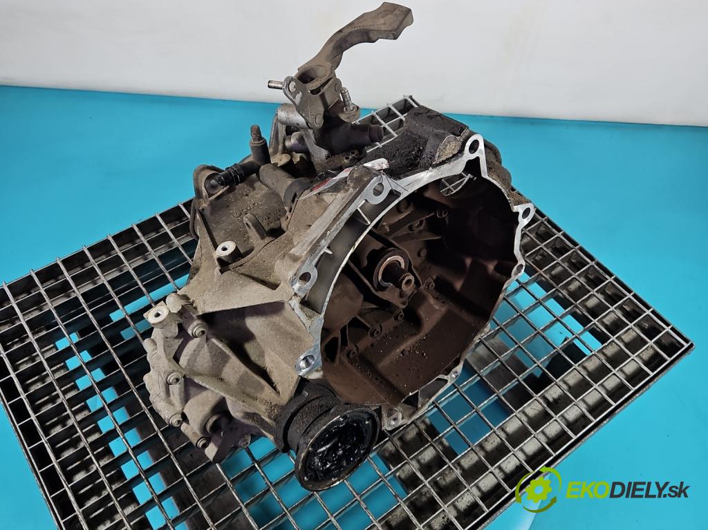 Vw Golf V 2003-2009 1.4 FSI 90 HP manual 66 kW 1390 cm3 5- prevodovka stupeň,rýchlosť manual FXQ