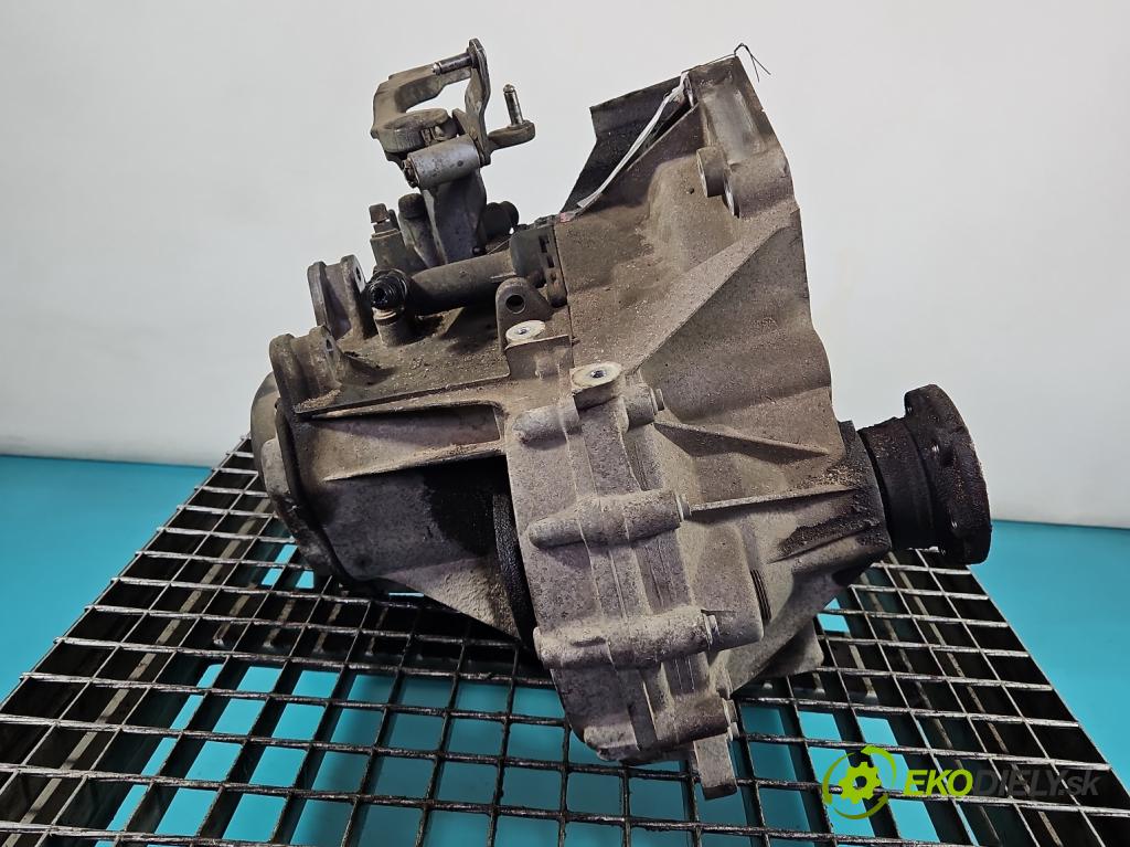 Vw Golf V 2003-2009 1.4 FSI 90 HP manual 66 kW 1390 cm3 5- prevodovka stupeň,rýchlosť manual FXQ