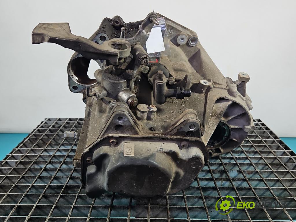 Vw Golf V 2003-2009 1.4 FSI 90 HP manual 66 kW 1390 cm3 5- prevodovka stupeň,rýchlosť manual FXQ