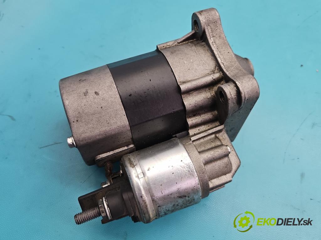 Renault Scenic II 2003-2009 1.6 16V 111KM manual 82 kW 1598 cm3 5- štartér (Štartér)