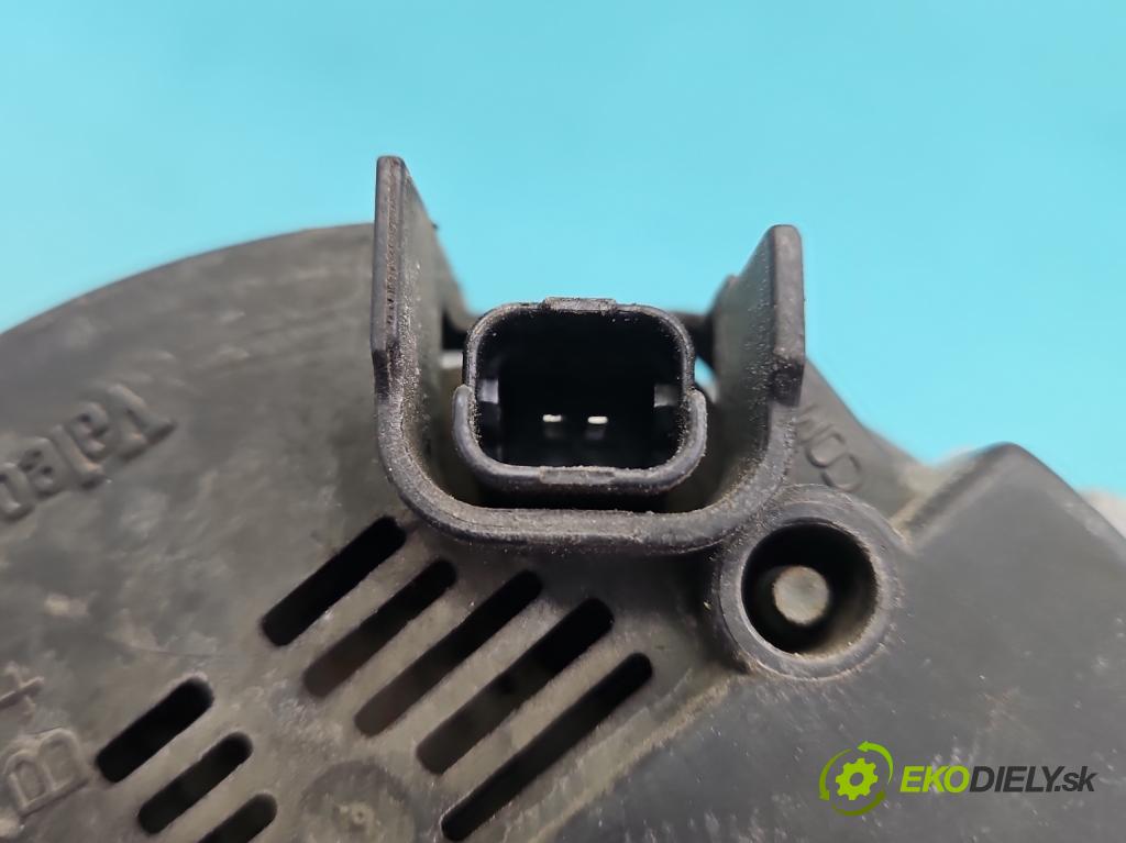 Renault Scenic II 2003-2009 1.9d 120 hp manual 88 kW 1870 cm3 5- Alternator S543385A (Alternátor)