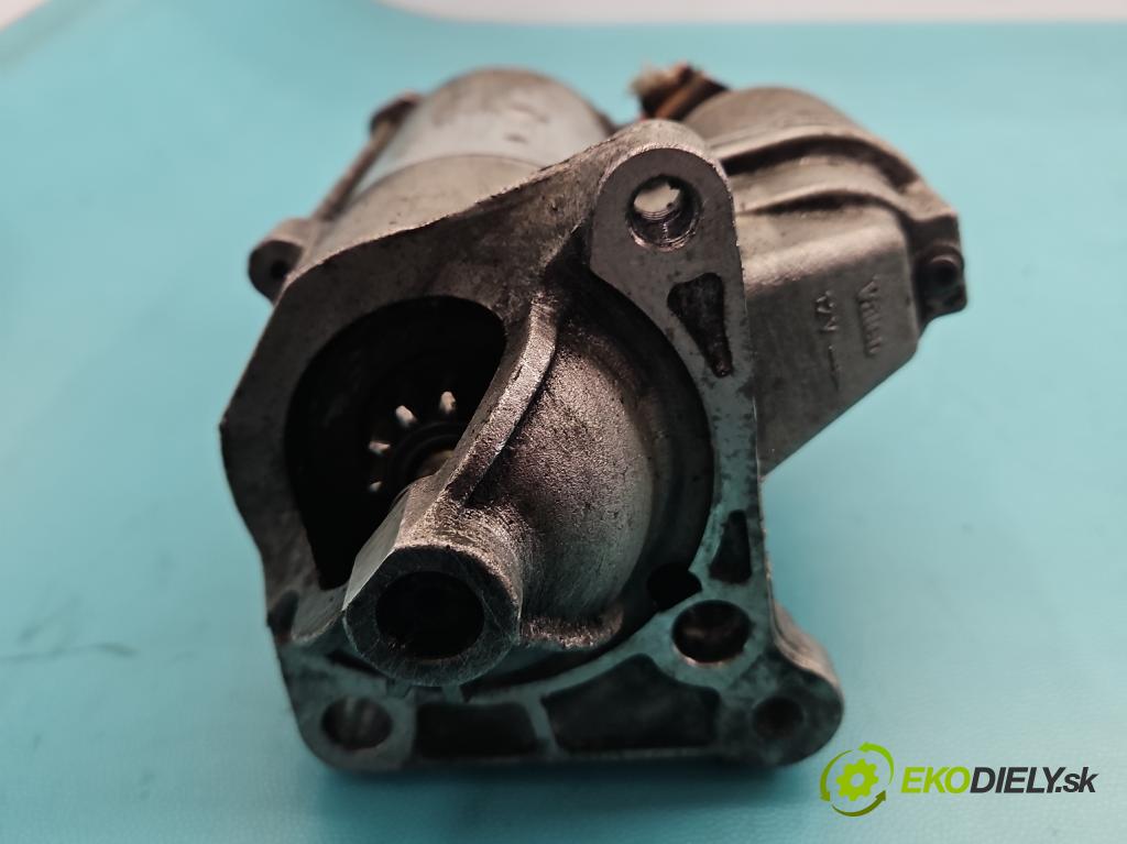 Renault Scenic II 2003-2009 1.9d 120 hp manual 88 kW 1870 cm3 5- startér: 8200331251 (Startér)