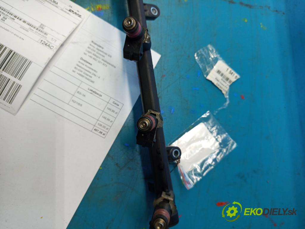 Renault Scenic II 2003-2009 1.6 16V 111KM manual 82 kW 1598 cm3 5- vstrek H132259 (Vstrekovač paliva)