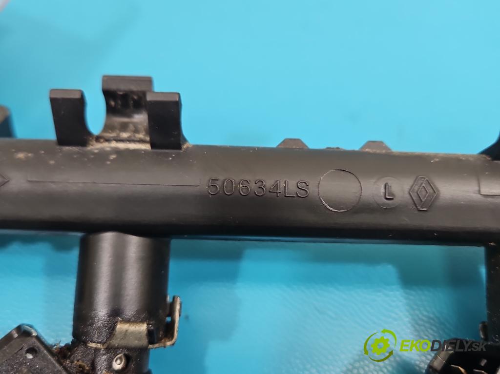 Renault Scenic II 2003-2009 1.6 16V 111KM manual 82 kW 1598 cm3 5- vstrek H132259 (Vstrekovač paliva)