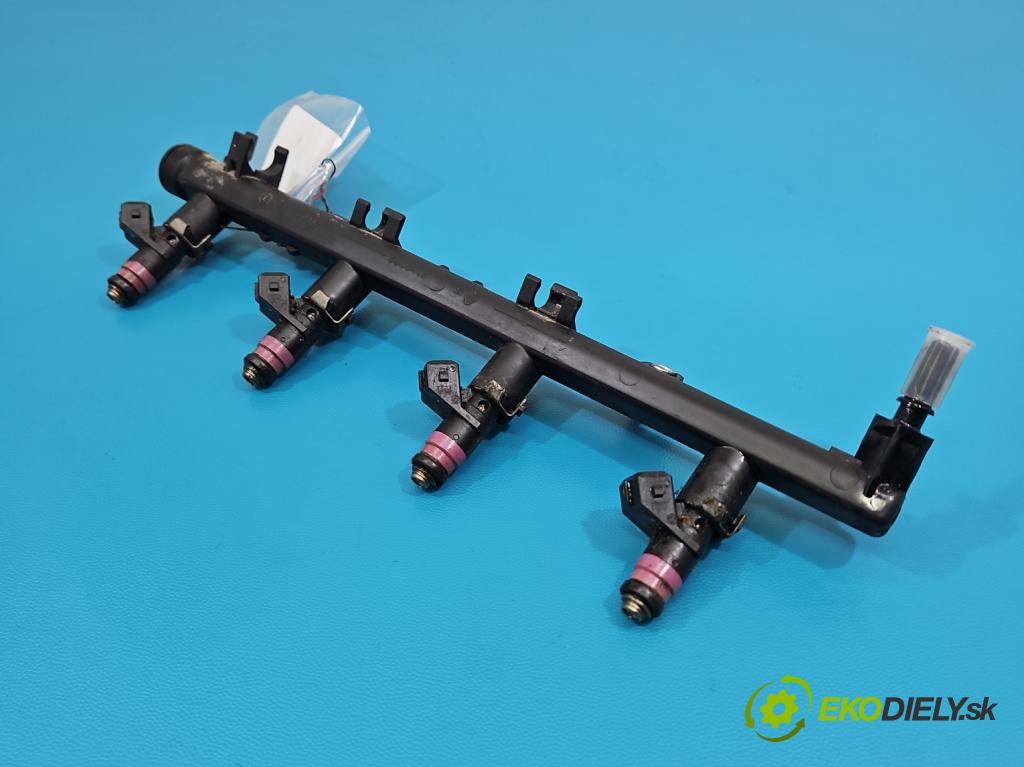 Renault Scenic II 2003-2009 1.6 16V 111KM manual 82 kW 1598 cm3 5- vstrek H132259 (Vstrekovač paliva)