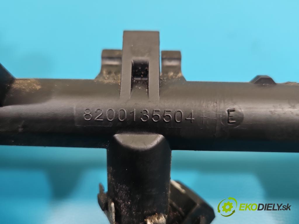 Renault Scenic II 2003-2009 1.6 16V 111KM manual 82 kW 1598 cm3 5- vstrek H132259 (Vstrekovač paliva)