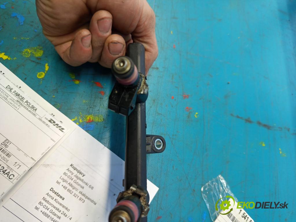 Renault Scenic II 2003-2009 1.6 16V 111KM manual 82 kW 1598 cm3 5- vstrek H132259 (Vstrekovač paliva)