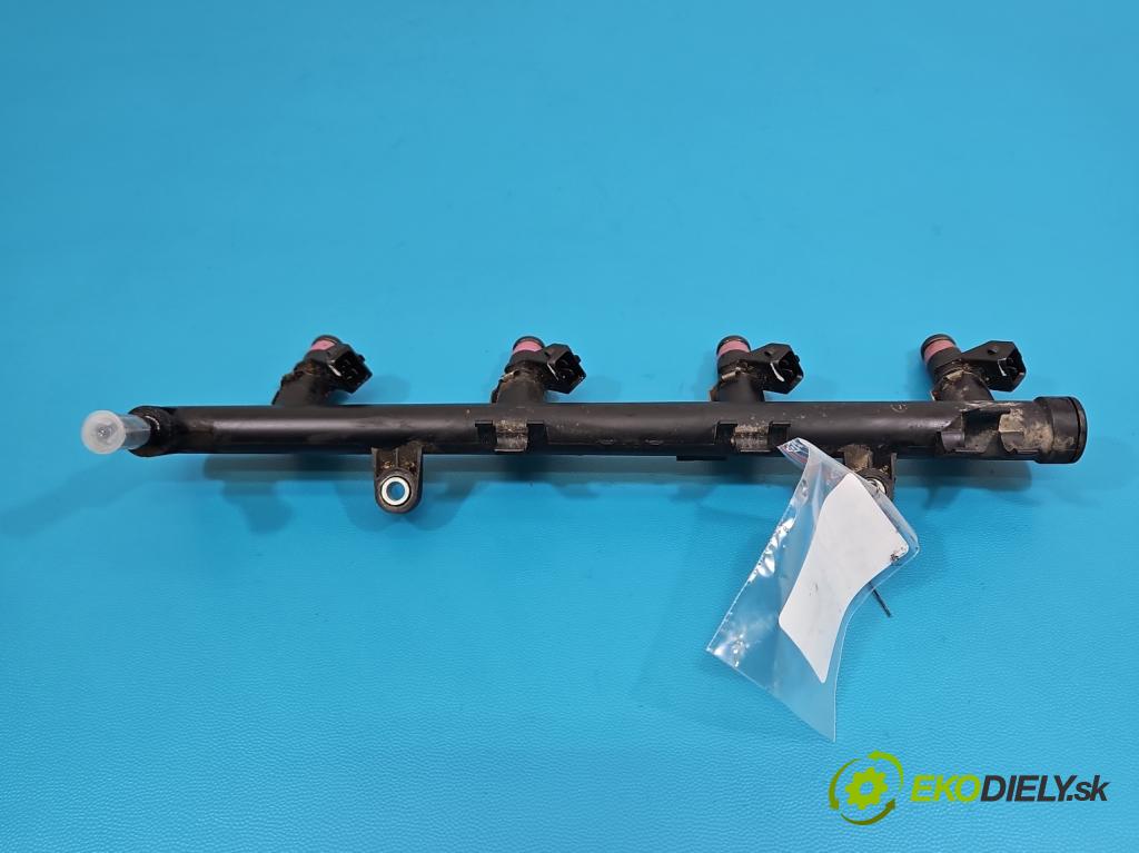 Renault Scenic II 2003-2009 1.6 16V 111KM manual 82 kW 1598 cm3 5- vstrek H132259 (Vstrekovač paliva)