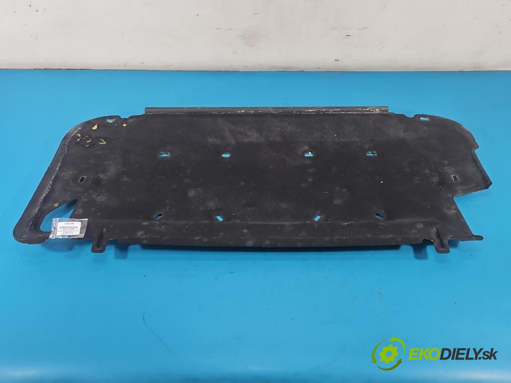 Land rover Range Rover Evoque I 2011-2018 2.0 td 150 HP automatic 110 kW 1999 cm3 5- Zvuková izolácia kapoty 