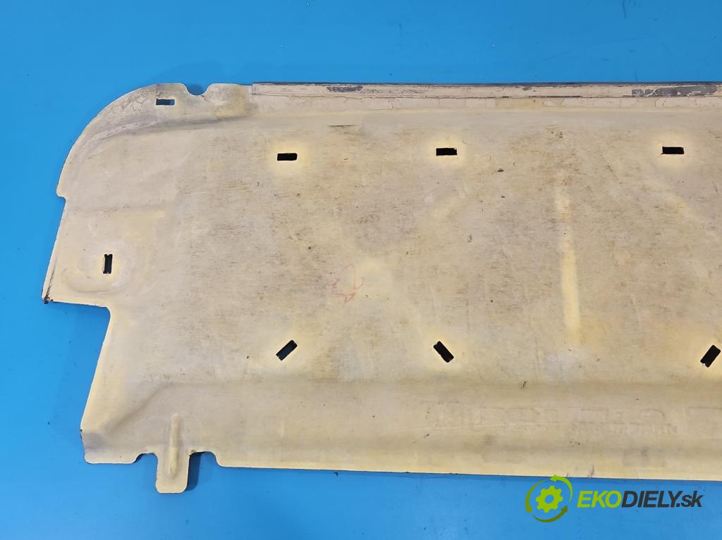 Land rover Range Rover Evoque I 2011-2018 2.0 td 150 hp automatic 110 kW 1999 cm3 5- zvuková izolace kapoty