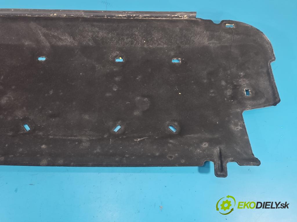 Land rover Range Rover Evoque I 2011-2018 2.0 td 150 hp automatic 110 kW 1999 cm3 5- zvuková izolace kapoty