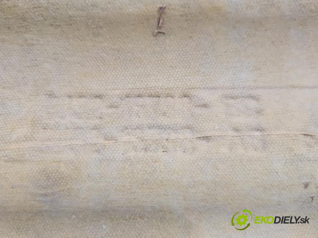 Land rover Range Rover Evoque I 2011-2018 2.0 td 150 hp automatic 110 kW 1999 cm3 5- zvuková izolace kapoty