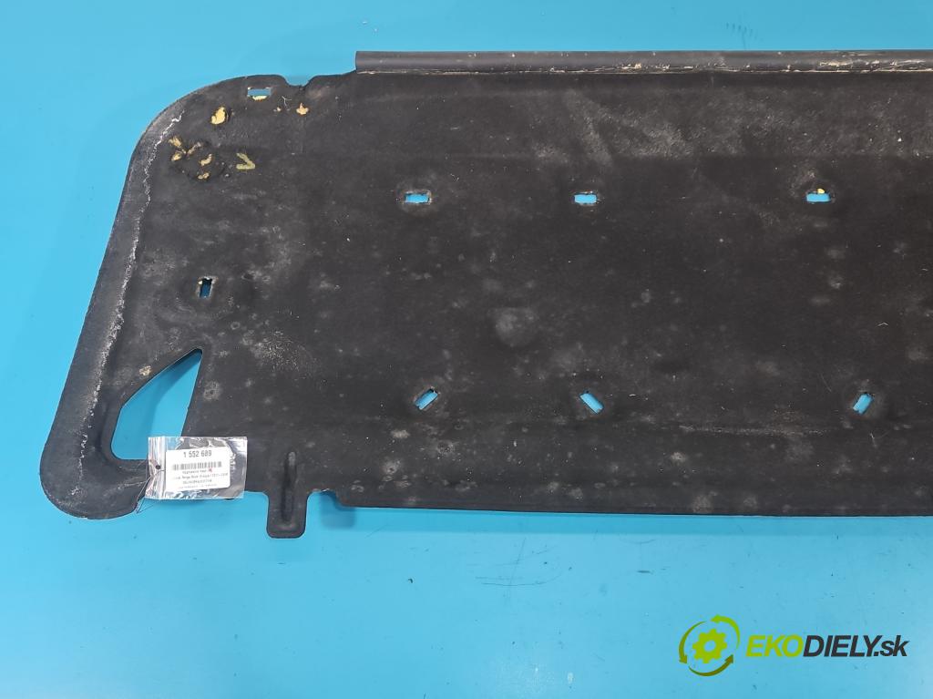 Land rover Range Rover Evoque I 2011-2018 2.0 td 150 hp automatic 110 kW 1999 cm3 5- zvuková izolace kapoty