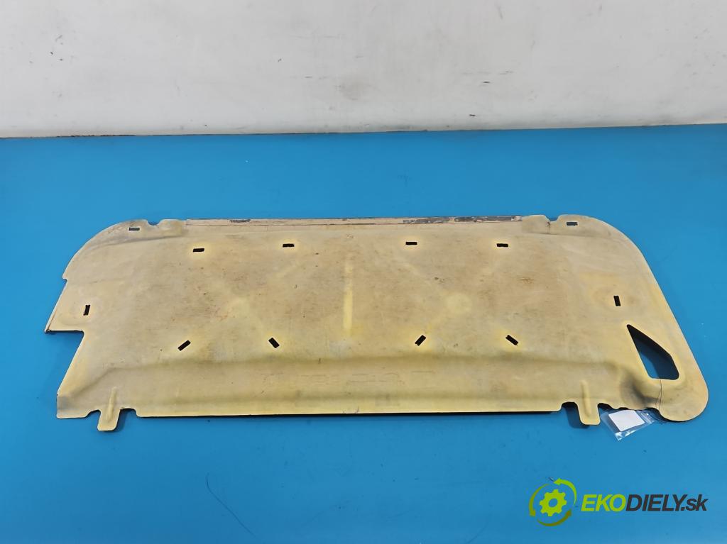 Land rover Range Rover Evoque I 2011-2018 2.0 td 150 hp automatic 110 kW 1999 cm3 5- zvuková izolace kapoty