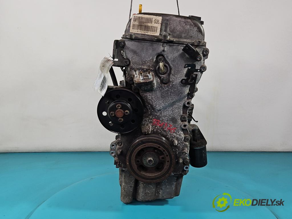 Suzuki Swift Mk6 2005-2010 1.3 16V 92 HP manual 68 kW 1328 cm3 5- motor benzín: M13A