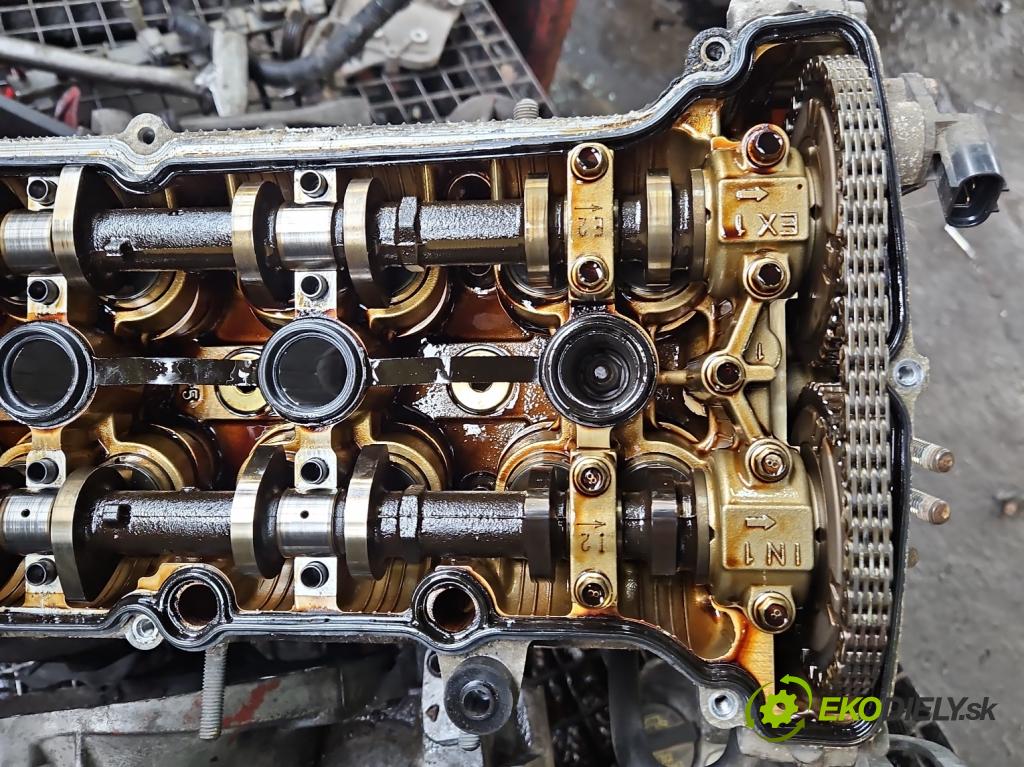 Suzuki Swift Mk6 2005-2010 1.3 16V 92 HP manual 68 kW 1328 cm3 5- motor benzín: M13A