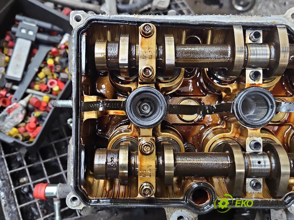 Suzuki Swift Mk6 2005-2010 1.3 16V 92 HP manual 68 kW 1328 cm3 5- motor benzín: M13A