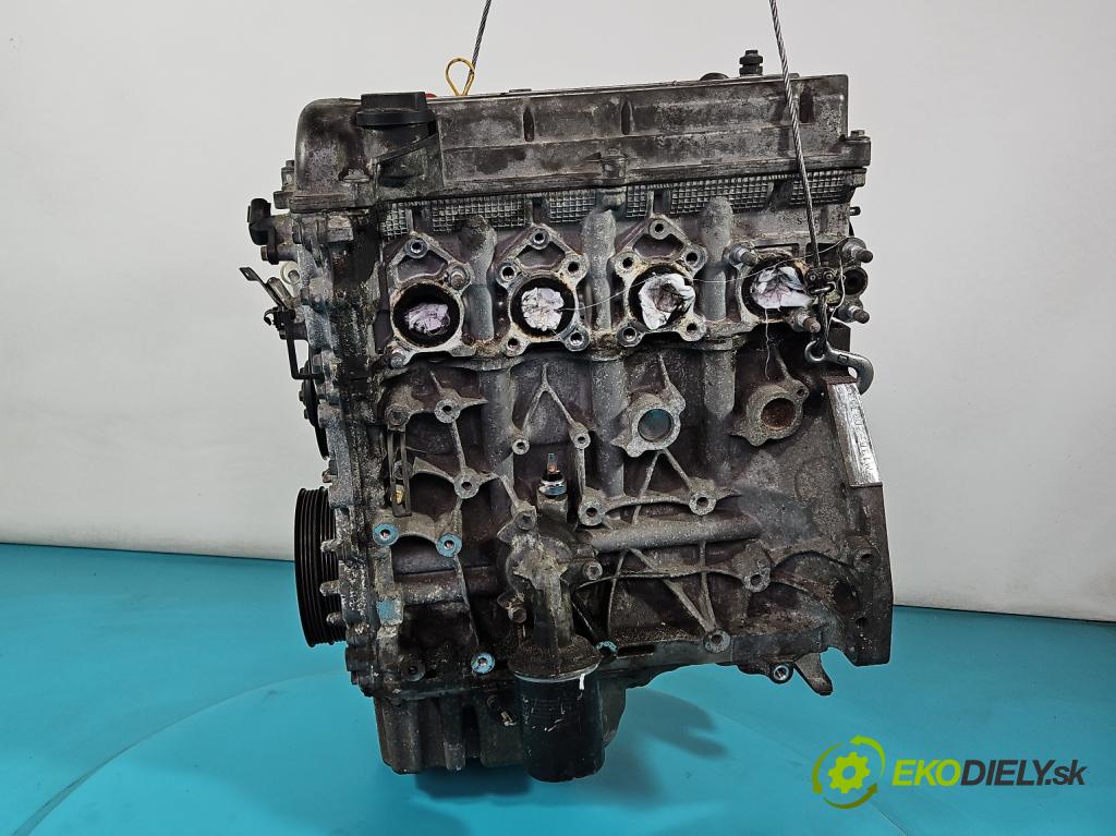 Suzuki Swift Mk6 2005-2010 1.3 16V 92 HP manual 68 kW 1328 cm3 5- motor benzín: M13A