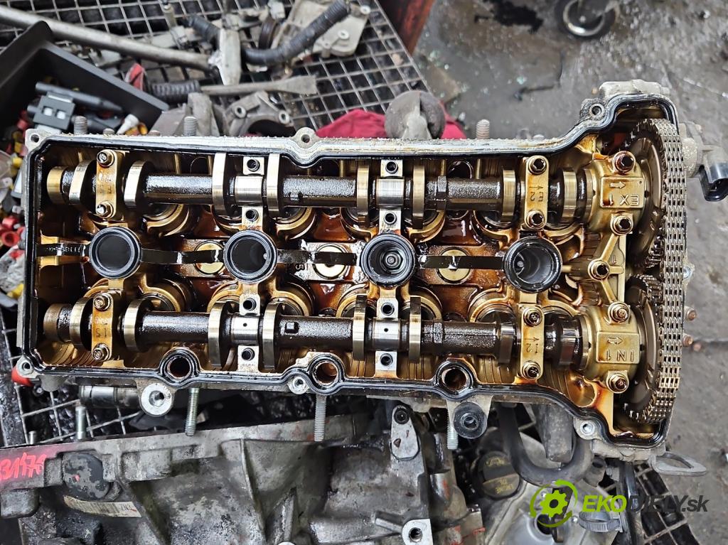 Suzuki Swift Mk6 2005-2010 1.3 16V 92 HP manual 68 kW 1328 cm3 5- motor benzín: M13A