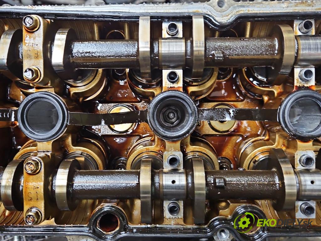 Suzuki Swift Mk6 2005-2010 1.3 16V 92 HP manual 68 kW 1328 cm3 5- motor benzín: M13A