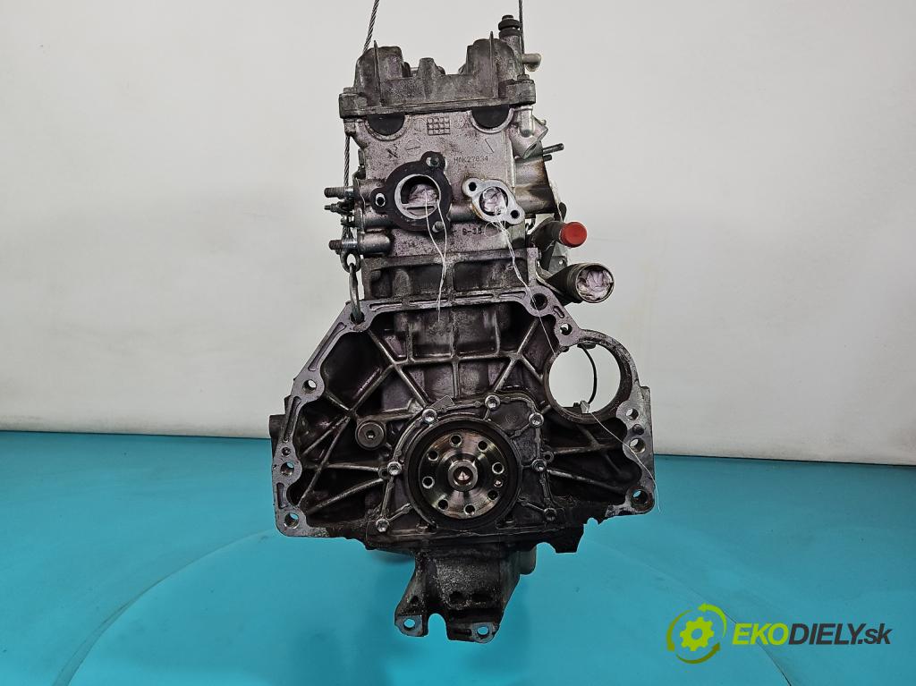 Suzuki Swift Mk6 2005-2010 1.3 16V 92 HP manual 68 kW 1328 cm3 5- motor benzín: M13A