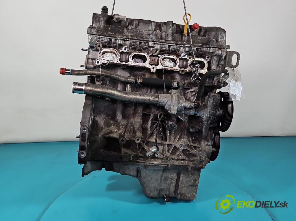 Suzuki Swift Mk6 2005-2010 1.3 16V 92 HP manual 68 kW 1328 cm3 5- motor benzín: M13A