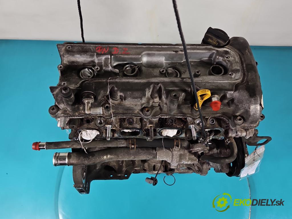Suzuki Swift Mk6 2005-2010 1.3 16V 92 HP manual 68 kW 1328 cm3 5- motor benzín: M13A