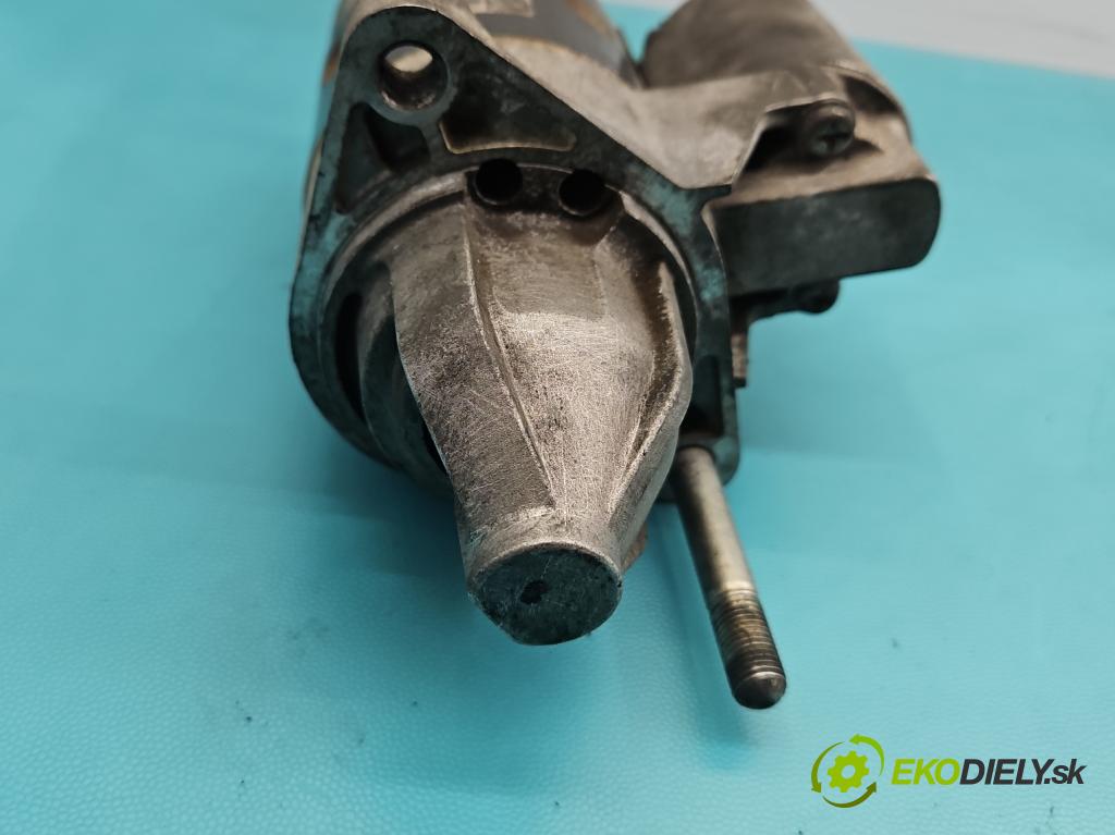 Suzuki Swift Mk6 2005-2010 1.3 16V 92 HP manual 68 kW 1328 cm3 5- štartér 31100-86G00 (Štartér)