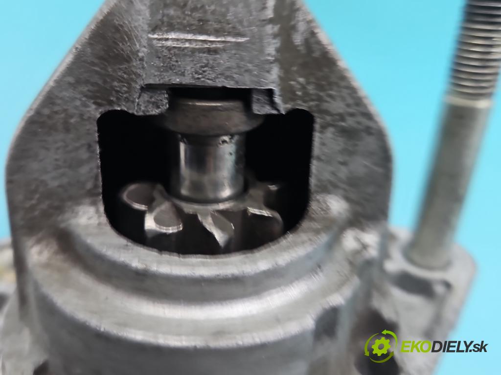 Suzuki Swift Mk6 2005-2010 1.3 16V 92 HP manual 68 kW 1328 cm3 5- štartér 31100-86G00 (Štartér)