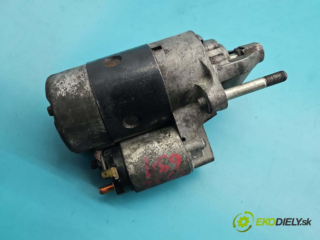 Suzuki Swift Mk6 2005-2010 1.3 16V 92 HP manual 68 kW 1328 cm3 5- štartér 31100-86G00 (Štartér)