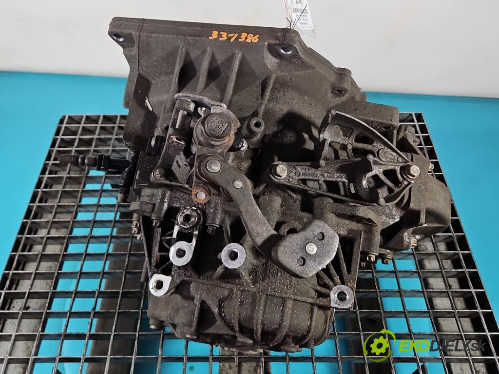 Opel Astra V  2015-2022 1.5 cdti 122 hp manual 90 kW 1496 cm3 5- převodovka stupňová manual 20RDCV
