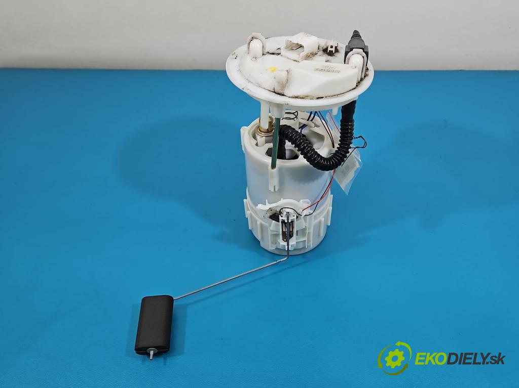 Renault Scenic II 2003-2009 1.6 16V 111KM manual 82 kW 1598 cm3 5- čerpadlo paliva 