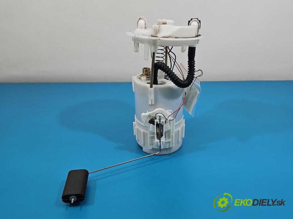 Renault Scenic II 2003-2009 1.6 16V 111KM manual 82 kW 1598 cm3 5- čerpadlo palivo