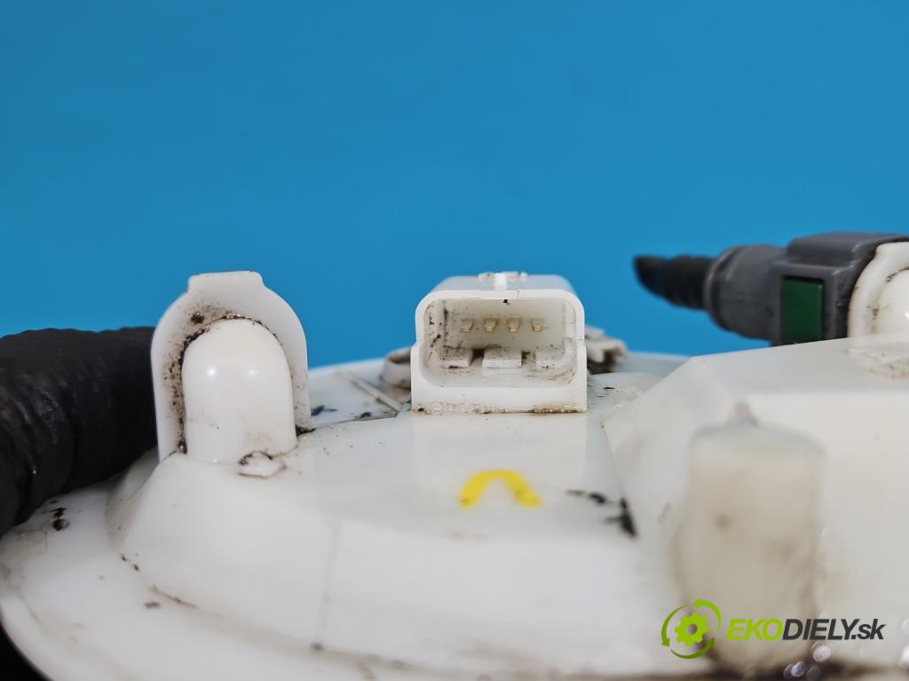 Renault Scenic II 2003-2009 1.6 16V 111KM manual 82 kW 1598 cm3 5- čerpadlo palivo