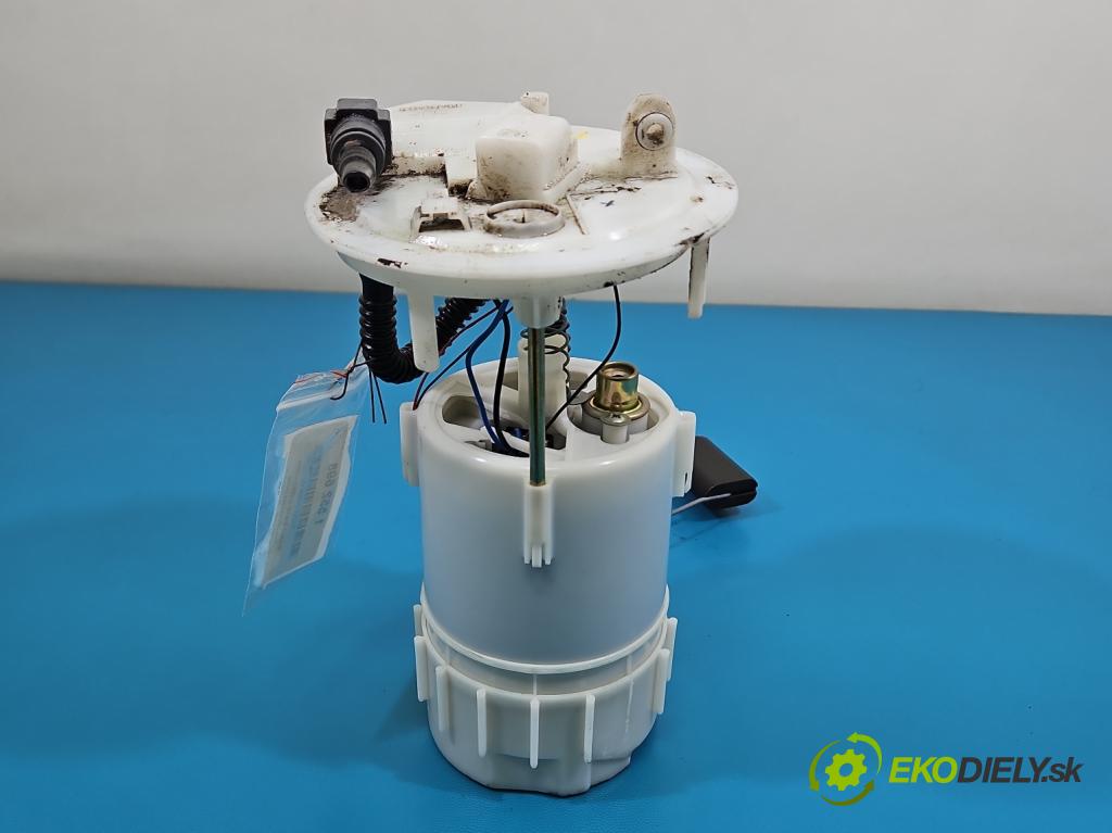 Renault Scenic II 2003-2009 1.6 16V 111KM manual 82 kW 1598 cm3 5- čerpadlo palivo