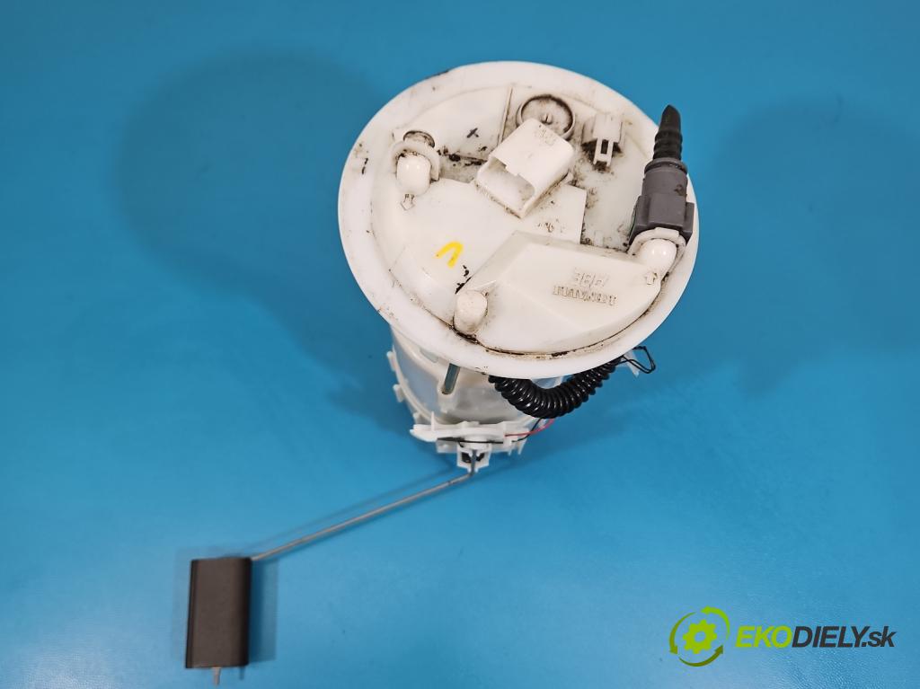 Renault Scenic II 2003-2009 1.6 16V 111KM manual 82 kW 1598 cm3 5- čerpadlo palivo