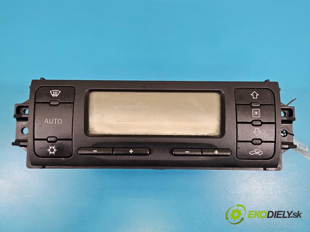 Seat Toledo II 1998-2004 1.9 tdi 110 HP manual 81 kW 1896 cm3 4- panel kúrenia 1M0820043C