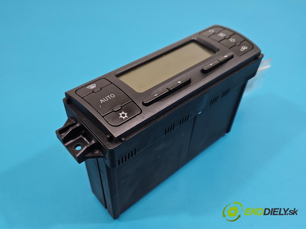 Seat Toledo II 1998-2004 1.9 tdi 110 HP manual 81 kW 1896 cm3 4- panel kúrenia 1M0820043C