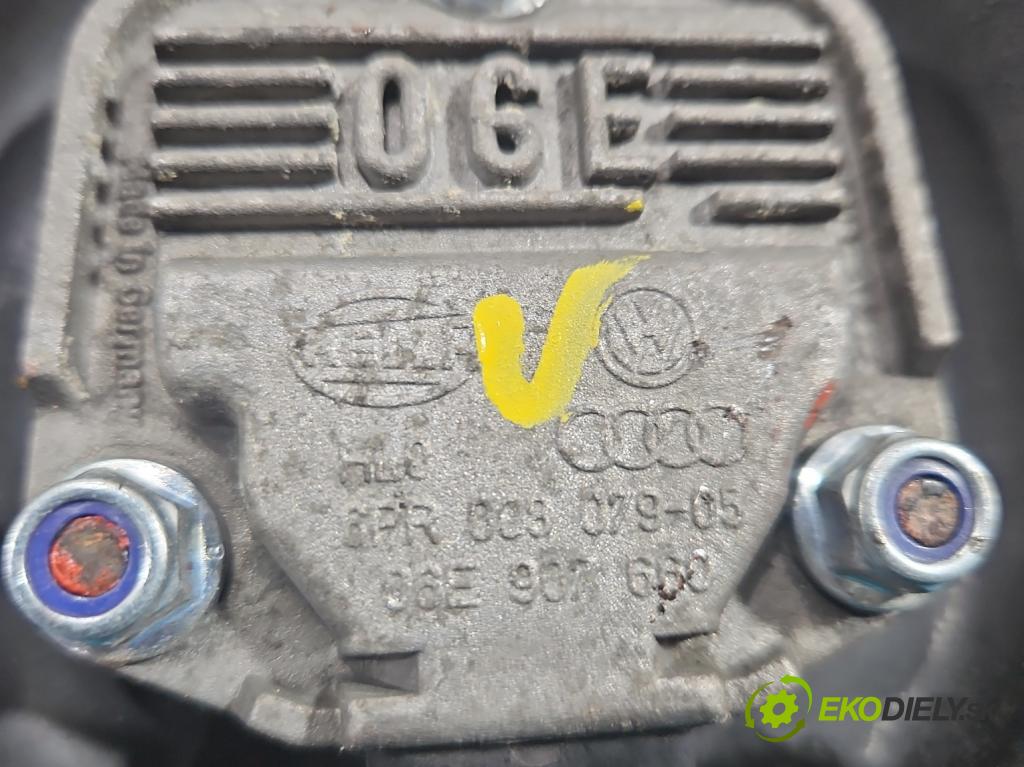 Audi A6 C6 2004-2011 3.0 tdi 232KM automatic 171 kW 2967 cm3 5- vaňa olejová 06E907660 (Olejová vaňa)