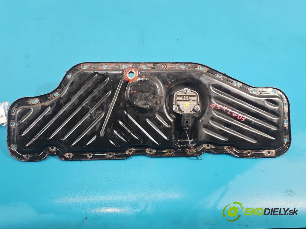 Audi A6 C6 2004-2011 3.0 tdi 232KM automatic 171 kW 2967 cm3 5- vaňa olejová 06E907660 (Olejová vaňa)