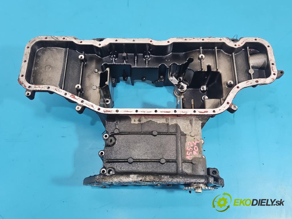 Audi A6 C6 2004-2011 3.0 tdi 232KM automatic 171 kW 2967 cm3 5- vaňa olejová  (Olejová vaňa)