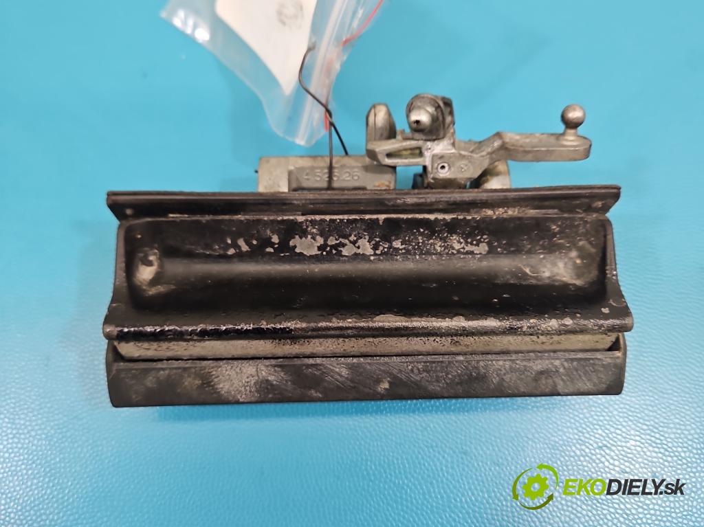 Seat Toledo II 1998-2004 1.9 tdi 110 HP manual 81 kW 1896 cm3 4- rukoväť kufrové dvere zadné 1M5827561E