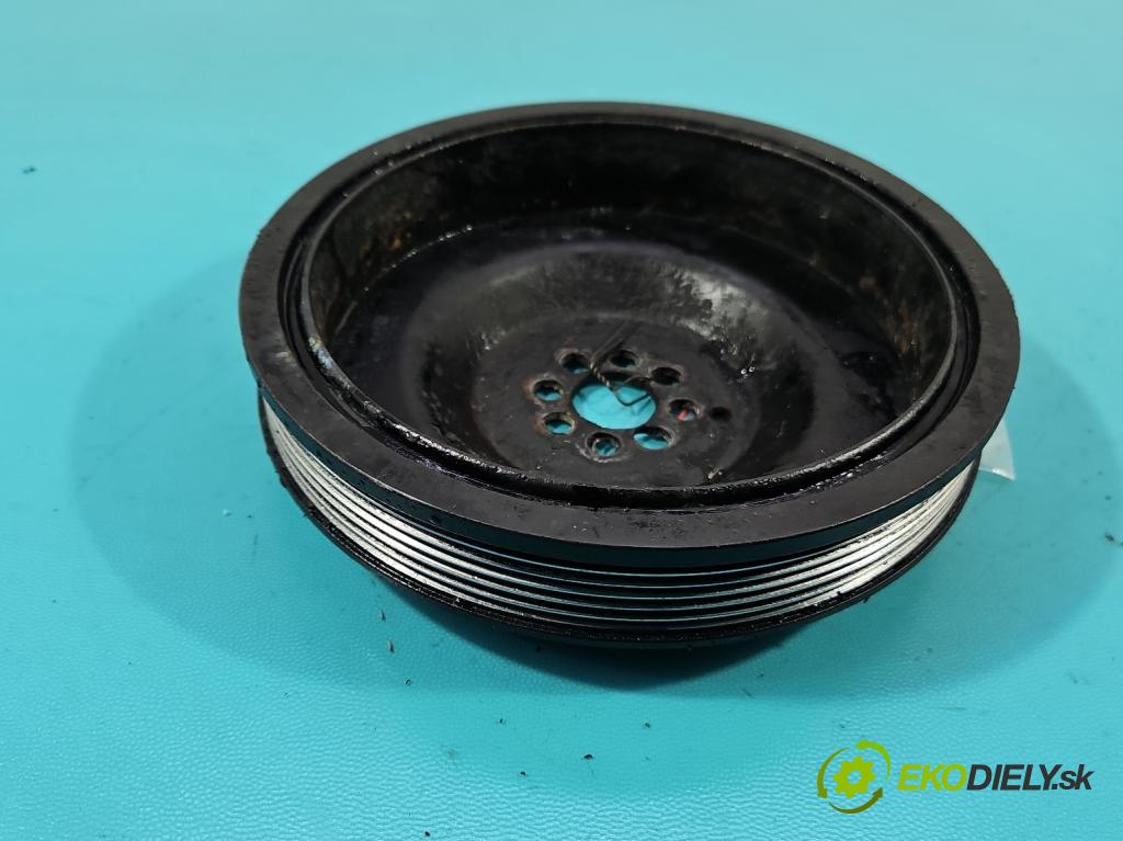 Audi A6 C6 2004-2011 3.0 tdi 232KM automatic 171 kW 2967 cm3 5- kolo pás: hřídel klikový 