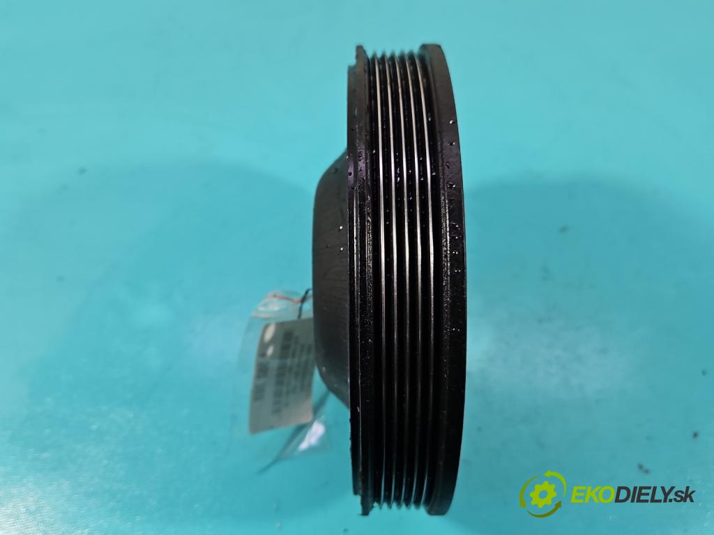 Audi A6 C6 2004-2011 3.0 tdi 232KM automatic 171 kW 2967 cm3 5- kolo pás: hřídel klikový