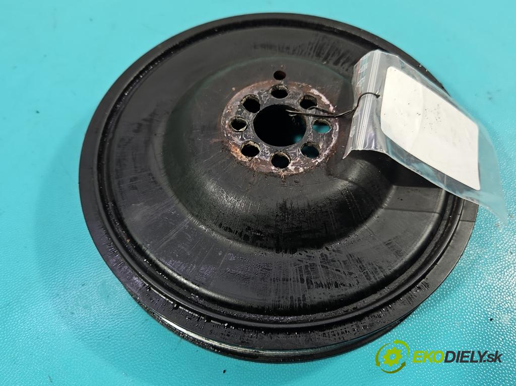 Audi A6 C6 2004-2011 3.0 tdi 232KM automatic 171 kW 2967 cm3 5- kolo pás: hřídel klikový