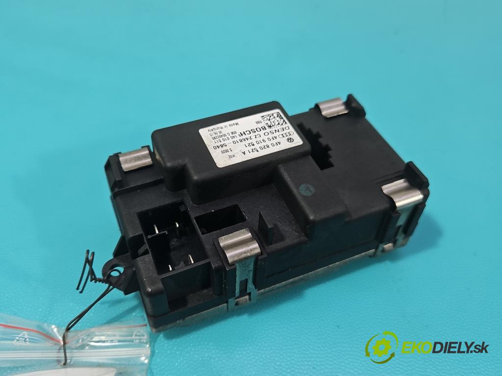 Audi A6 C6 2004-2011 3.0 tdi 232KM automatic 171 kW 2967 cm3 5- rezistor 4F0820521A