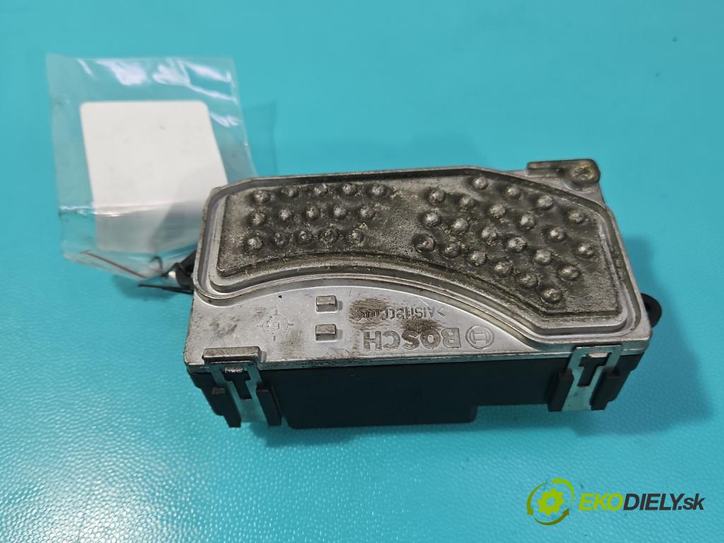 Audi A6 C6 2004-2011 3.0 tdi 232KM automatic 171 kW 2967 cm3 5- rezistor 4F0820521A