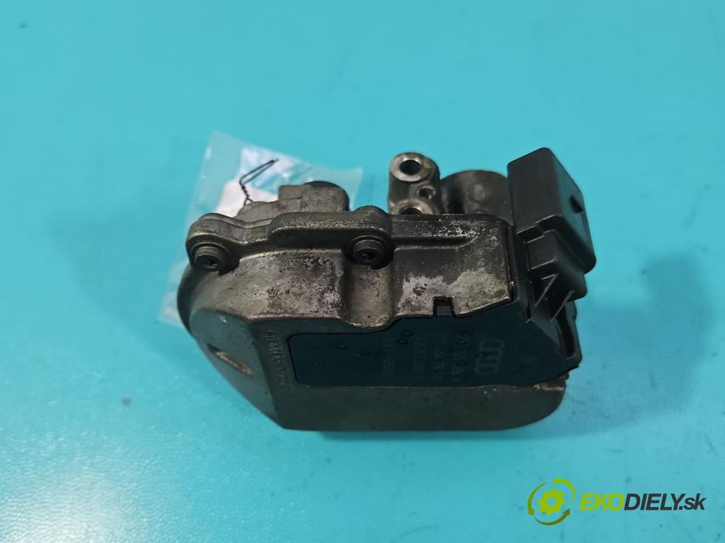 Audi A6 C6 2004-2011 3.0 tdi 232KM automatic 171 kW 2967 cm3 5- Ovladač: klapky: kolektor 059129086M (Motorček ostatné)