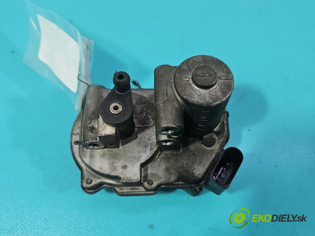 Audi A6 C6 2004-2011 3.0 tdi 232KM automatic 171 kW 2967 cm3 5- Ovladač: klapky: kolektor 059129086M (Motorček ostatné)